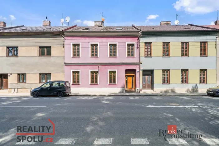 Prodej bytu 2+1, Svitavy - Předměstí, Poličská, 57 m2