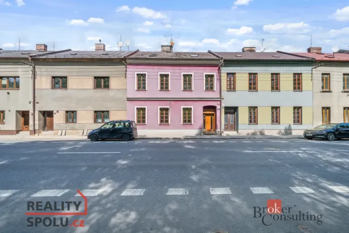 Prodej bytu 2+1, Svitavy - Předměstí, Poličská, 57 m2