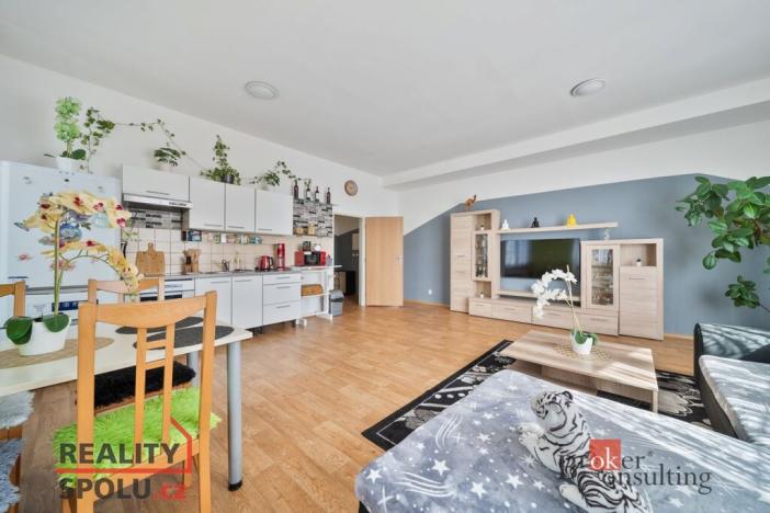 Prodej bytu 2+kk, Svitavy - Předměstí, Milady Horákové, 66 m2