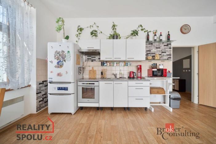 Prodej bytu 2+kk, Svitavy - Předměstí, Milady Horákové, 66 m2