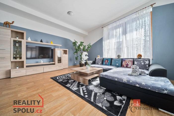 Prodej bytu 2+kk, Svitavy - Předměstí, Milady Horákové, 66 m2