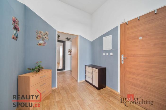 Prodej bytu 2+kk, Svitavy - Předměstí, Milady Horákové, 66 m2