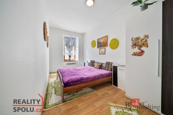 Prodej bytu 2+kk, Svitavy - Předměstí, Milady Horákové, 66 m2