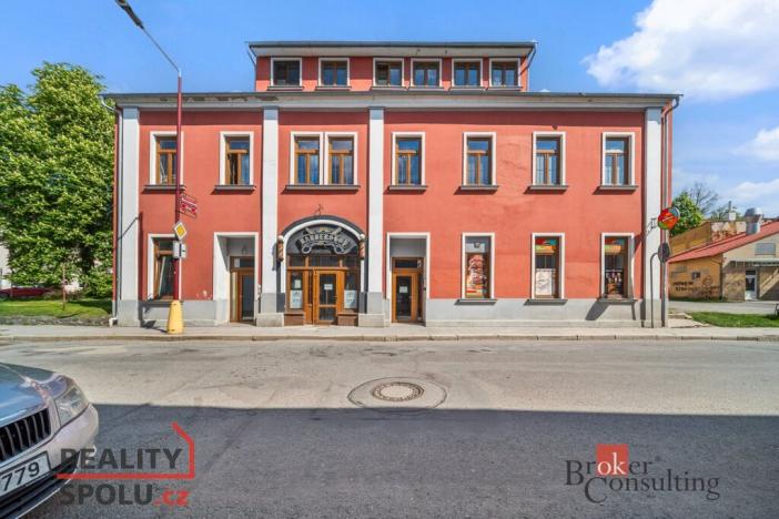 Prodej bytu 2+kk, Svitavy - Předměstí, Milady Horákové, 66 m2