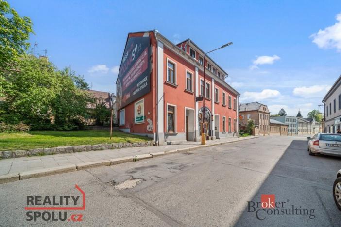 Prodej bytu 2+kk, Svitavy - Předměstí, Milady Horákové, 66 m2