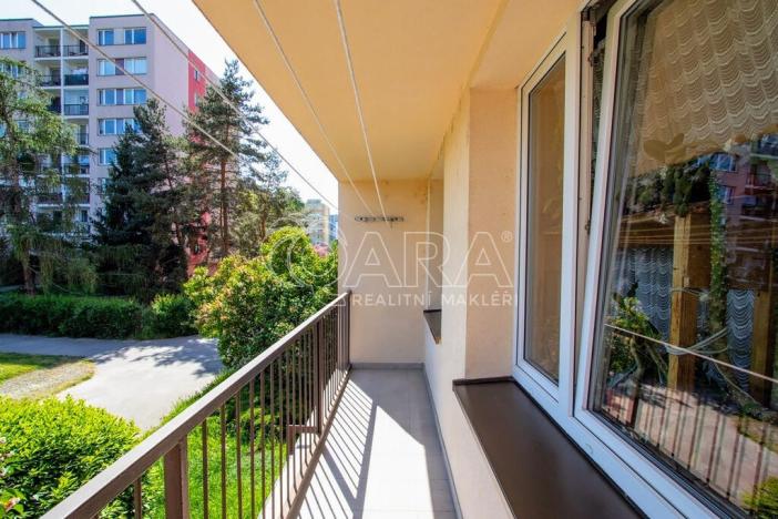 Prodej bytu 3+1, Praha - Hostivař, Chudenická, 72 m2