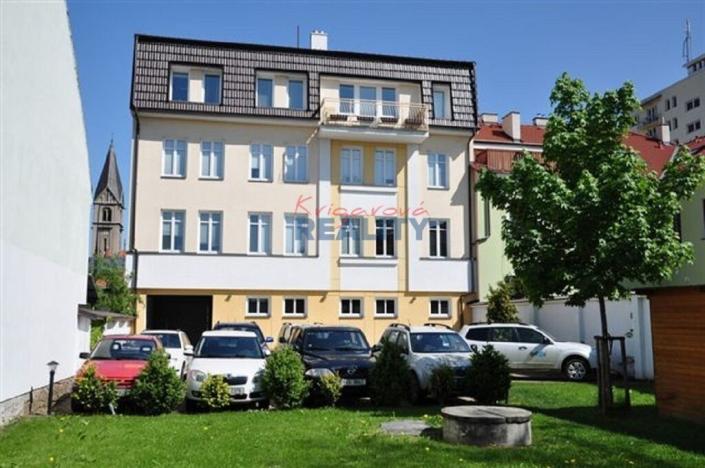 Pronájem kanceláře, České Budějovice, L. B. Schneidera, 41 m2