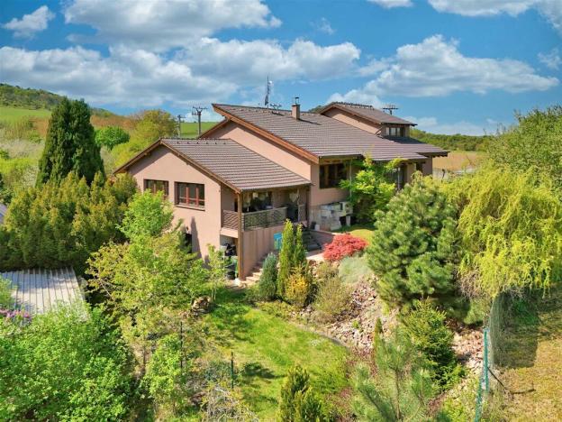 Prodej rodinného domu, Beroun - Beroun-Zavadilka, Cajthamlova, 550 m2
