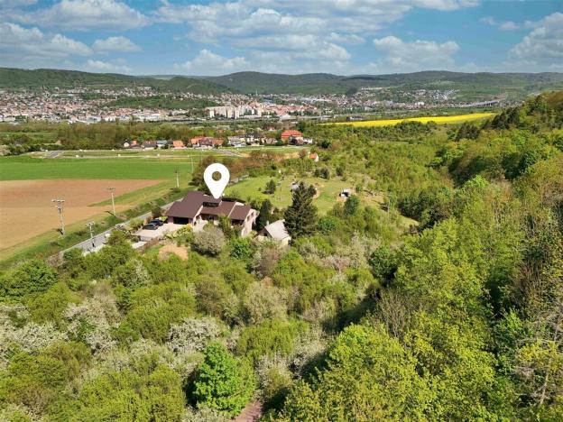 Prodej rodinného domu, Beroun - Beroun-Zavadilka, Cajthamlova, 550 m2