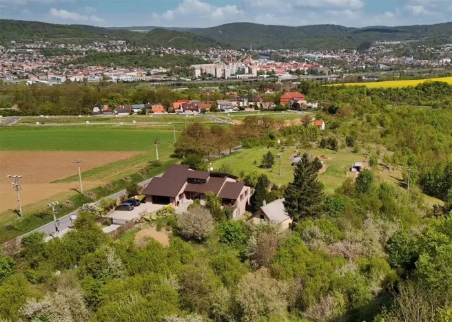 Prodej rodinného domu, Beroun - Beroun-Zavadilka, Cajthamlova, 550 m2