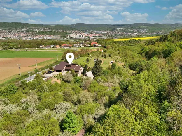 Prodej rodinného domu, Beroun - Beroun-Zavadilka, Cajthamlova, 550 m2