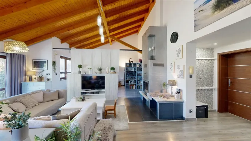 Prodej rodinného domu, Beroun - Beroun-Zavadilka, Cajthamlova, 550 m2