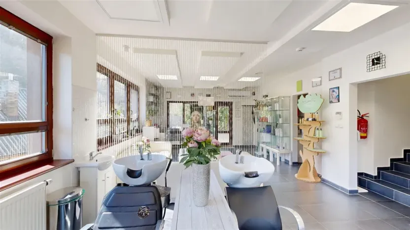 Prodej rodinného domu, Beroun - Beroun-Zavadilka, Cajthamlova, 550 m2