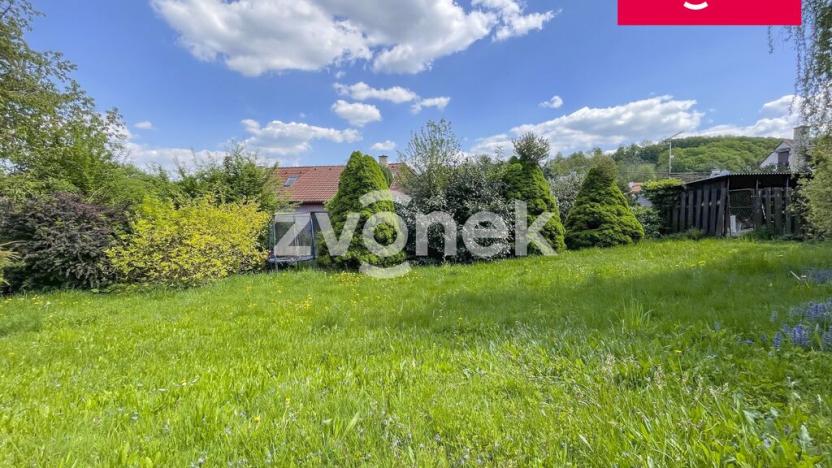 Prodej pozemku pro bydlení, Želechovice nad Dřevnicí, Výpusta, 685 m2