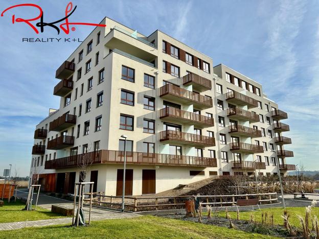Pronájem bytu 1+kk, Praha - Dolní Měcholupy, Kardausova, 42 m2
