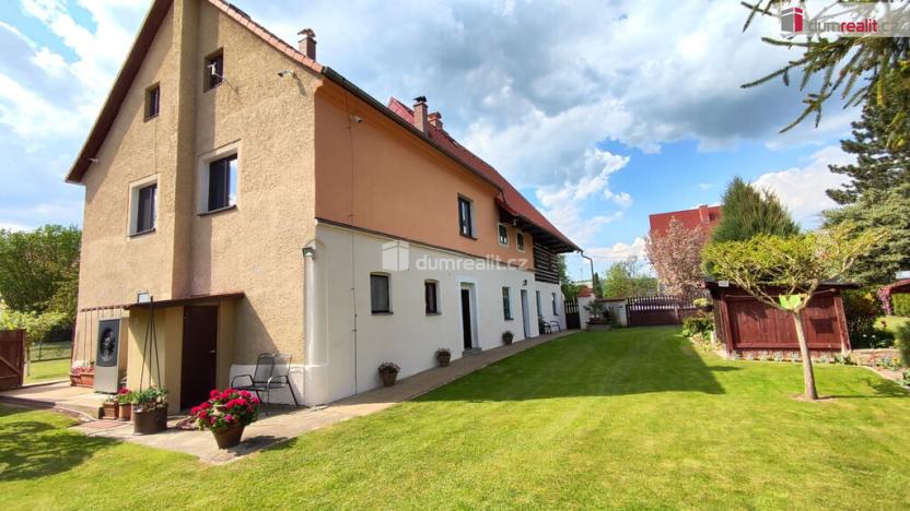 Prodej rodinného domu, Liběšice - Zimoř, 281 m2