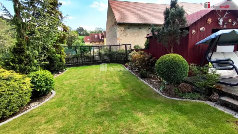 Prodej rodinného domu, Liběšice - Zimoř, 281 m2