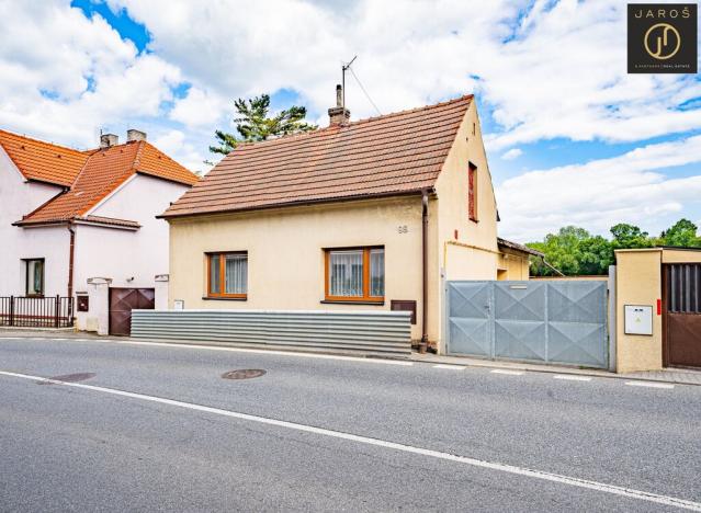 Prodej rodinného domu, Zápy, 90 m2