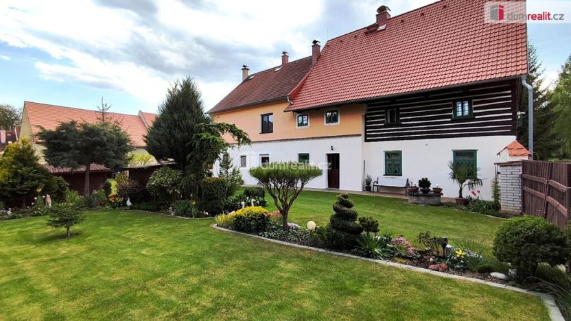 Prodej zemědělského objektu, Liběšice - Zimoř, 281 m2