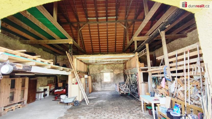Prodej zemědělského objektu, Liběšice - Zimoř, 281 m2