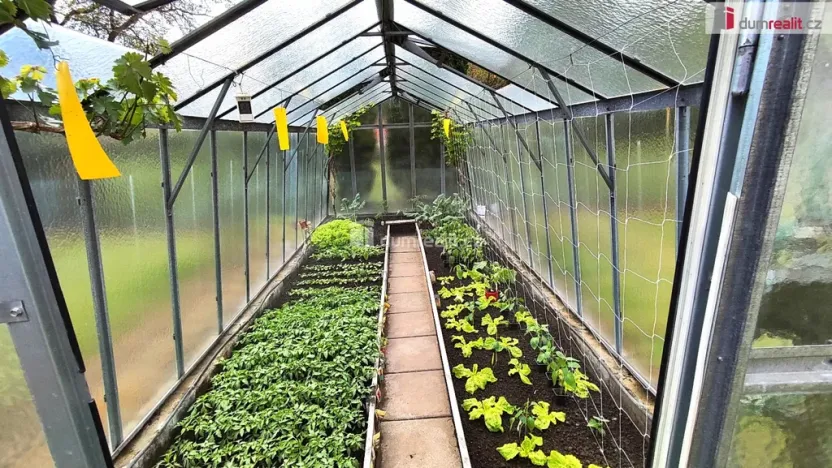 Prodej zemědělského objektu, Liběšice - Zimoř, 281 m2