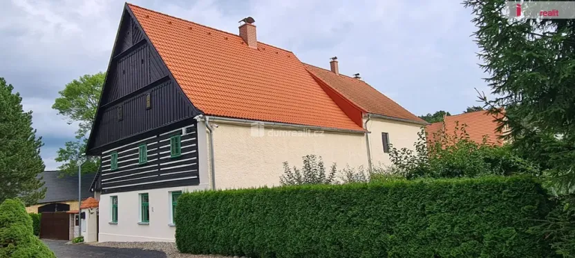 Prodej zemědělského objektu, Liběšice - Zimoř, 281 m2
