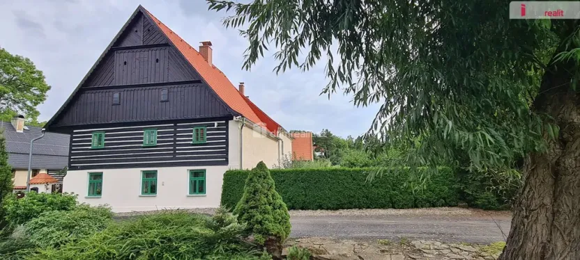 Prodej zemědělského objektu, Liběšice - Zimoř, 281 m2