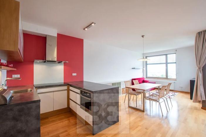 Pronájem bytu 1+kk, Praha - Prosek, Litoměřická, 52 m2