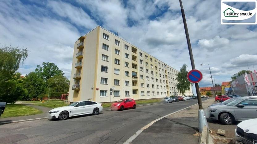 Pronájem bytu 3+1, Cheb, U Stadionu, 76 m2