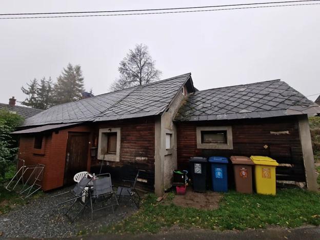 Prodej rodinného domu, Huzová, 78 m2