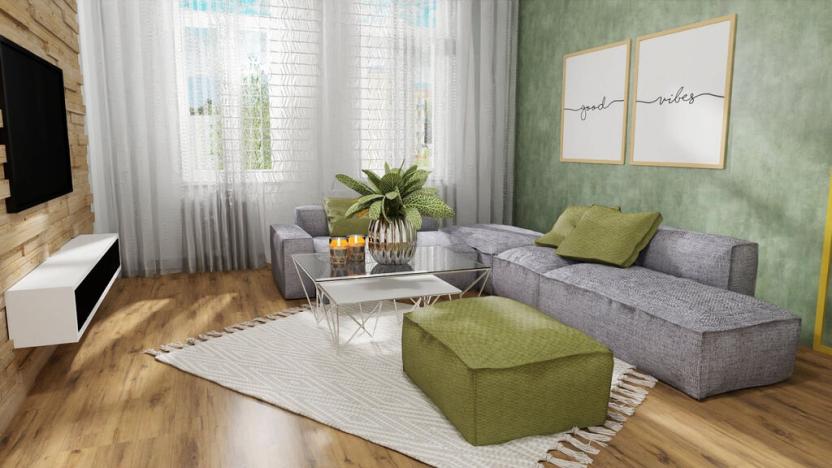 Pronájem bytu 3+kk, Praha - Libeň, Novákových, 85 m2