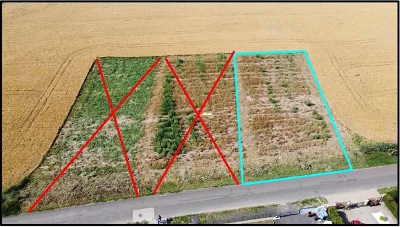 Prodej pozemku pro bydlení, Terezín, 1234 m2