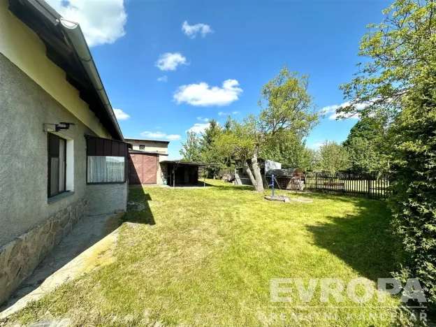 Prodej rodinného domu, Buš, 163 m2