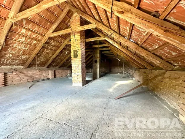 Prodej rodinného domu, Buš, 163 m2