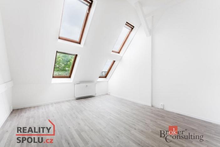 Prodej bytu 1+kk, Ostrava - Přívoz, Palackého, 25 m2