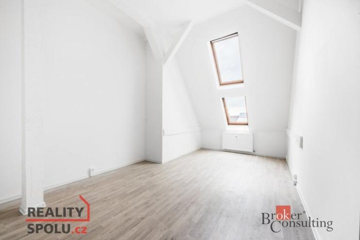 Prodej bytu 1+kk, Ostrava - Přívoz, Palackého, 26 m2