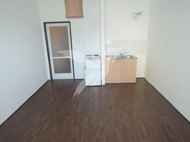 Pronájem bytu 1+kk, Praha - Braník, Novodvorská, 22 m2