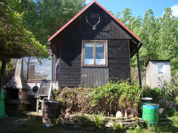 Prodej zahrady, Rapotín, 220 m2