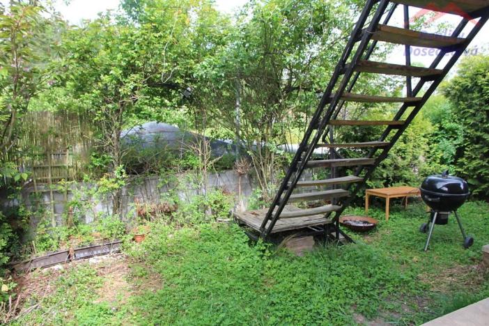 Prodej chaty, Kladno, V Bažantnici, 42 m2