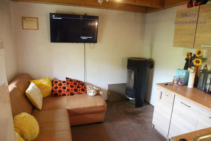 Prodej chaty, Kladno, V Bažantnici, 42 m2