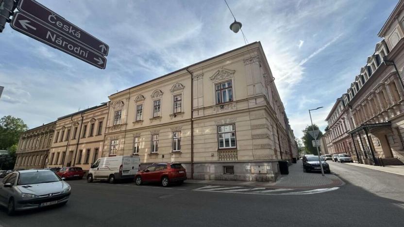 Pronájem kanceláře, Trutnov - Střední Předměstí, Národní, 172 m2