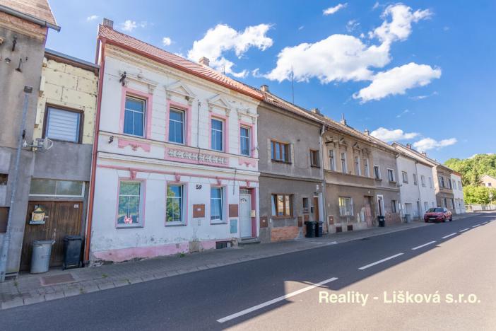 Prodej rodinného domu, Rtyně nad Bílinou, 120 m2