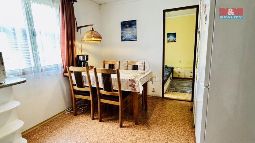 Prodej chaty, Dobronice u Bechyně, 40 m2