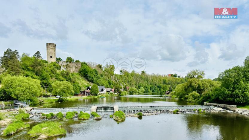 Prodej chaty, Dobronice u Bechyně, 40 m2