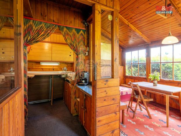 Prodej chaty, Rabyně - Měřín, 53 m2