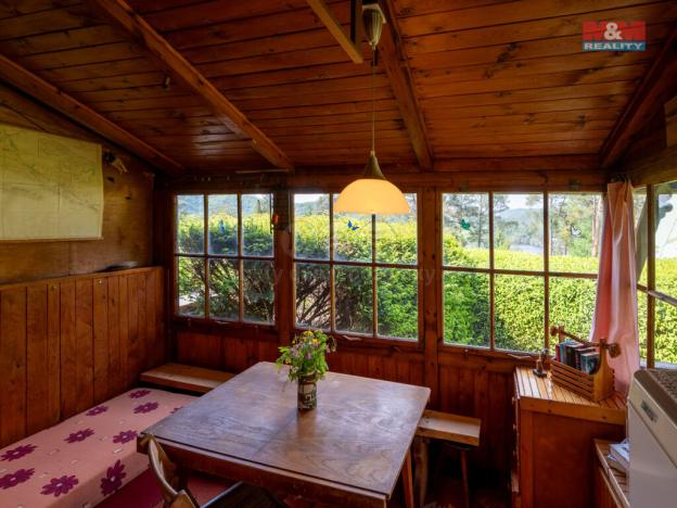 Prodej chaty, Rabyně - Měřín, 53 m2