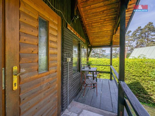 Prodej chaty, Rabyně - Měřín, 53 m2