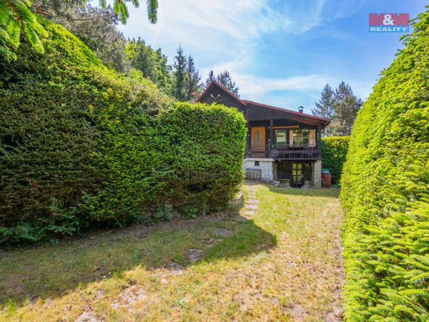 Prodej chaty, Rabyně - Měřín, 53 m2