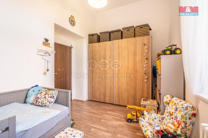 Prodej bytu 4+kk, Písek - Pražské Předměstí, Pražská, 87 m2