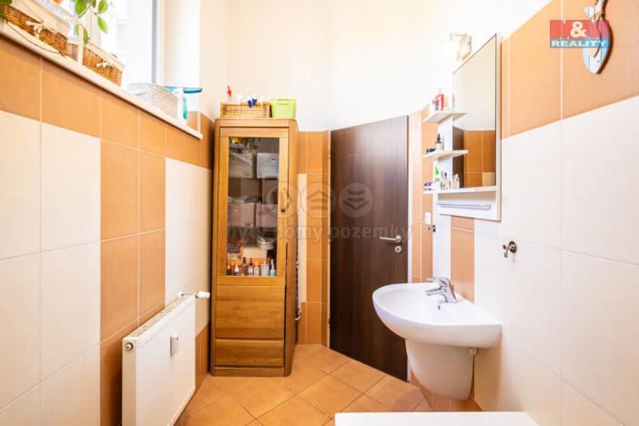 Prodej bytu 4+kk, Písek - Pražské Předměstí, Pražská, 87 m2